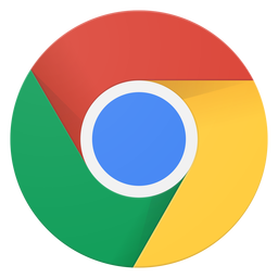 Chrome's logo